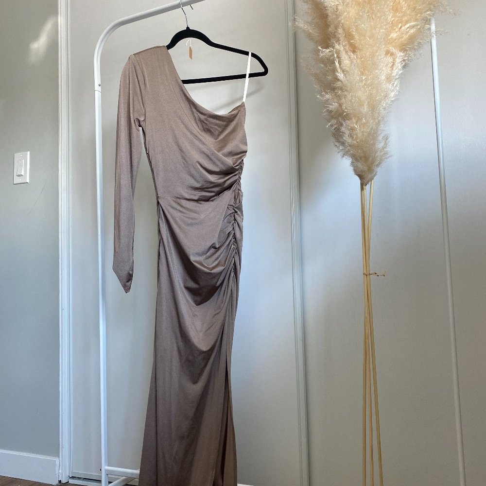 REVOLVE x Michael Costello Gilly Maxi Dress (s)